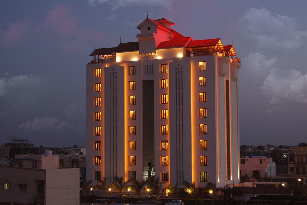 Rpj Hotel Rádzskot Kültér fotó
