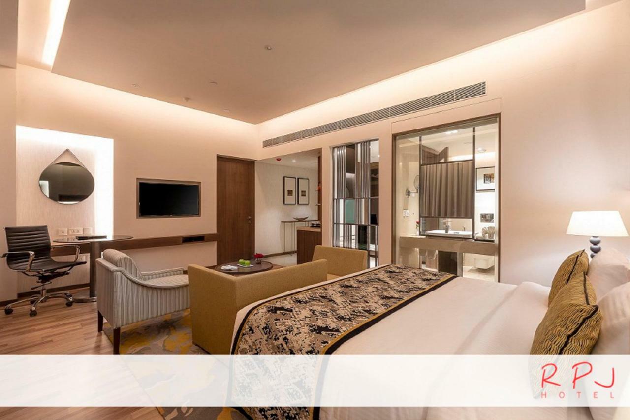 Rpj Hotel Rádzskot Kültér fotó