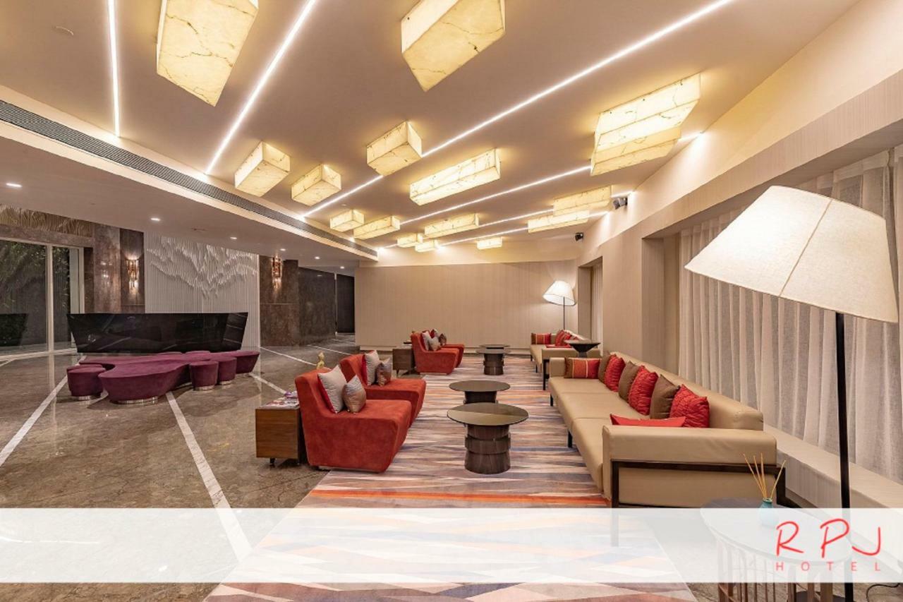 Rpj Hotel Rádzskot Kültér fotó