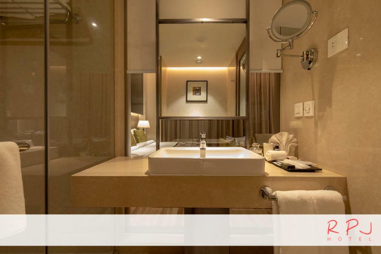 Rpj Hotel Rádzskot Kültér fotó