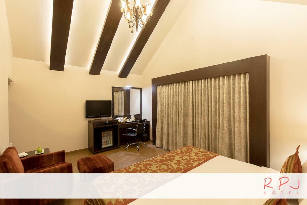 Rpj Hotel Rádzskot Kültér fotó
