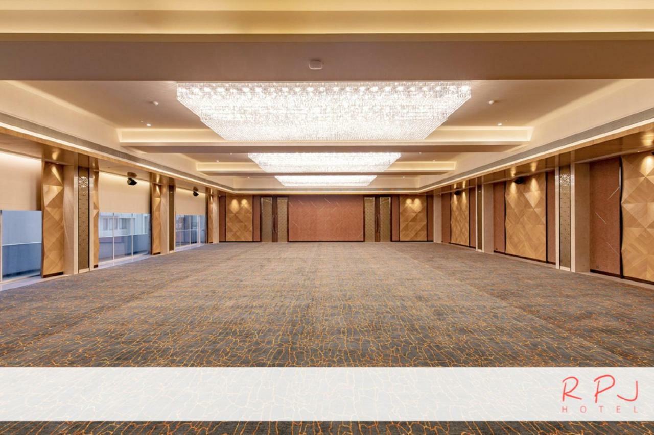 Rpj Hotel Rádzskot Kültér fotó