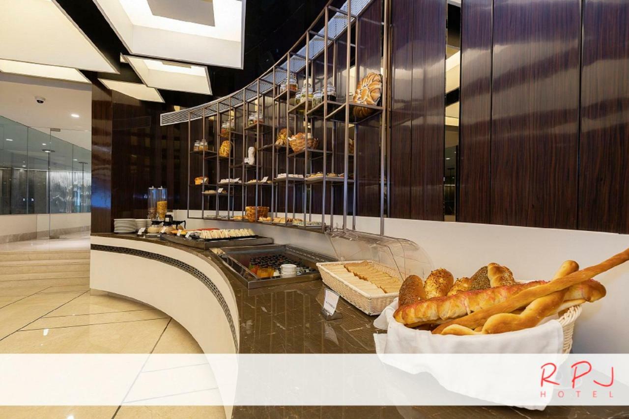 Rpj Hotel Rádzskot Kültér fotó